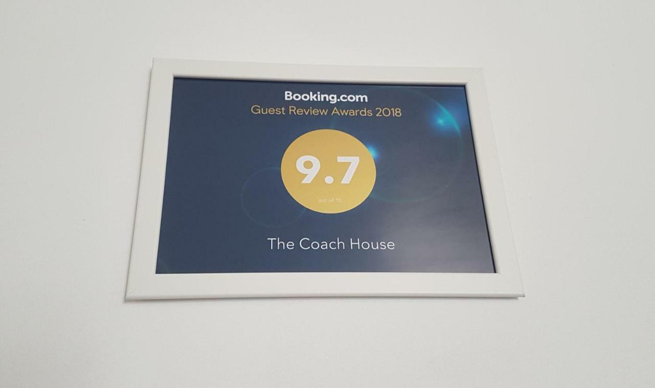 Vila The Coach House Plymouth Exteriér fotografie